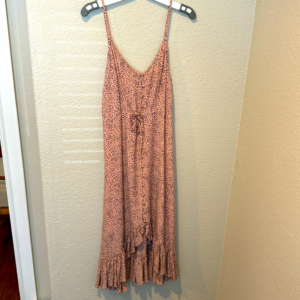 Rails dress